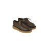 Scarpe Halmanera Derby Marrone